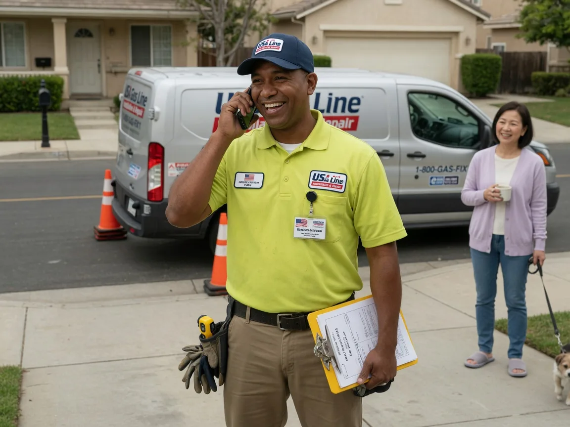 Gas Line Installation Saint Louis, OK FAQs